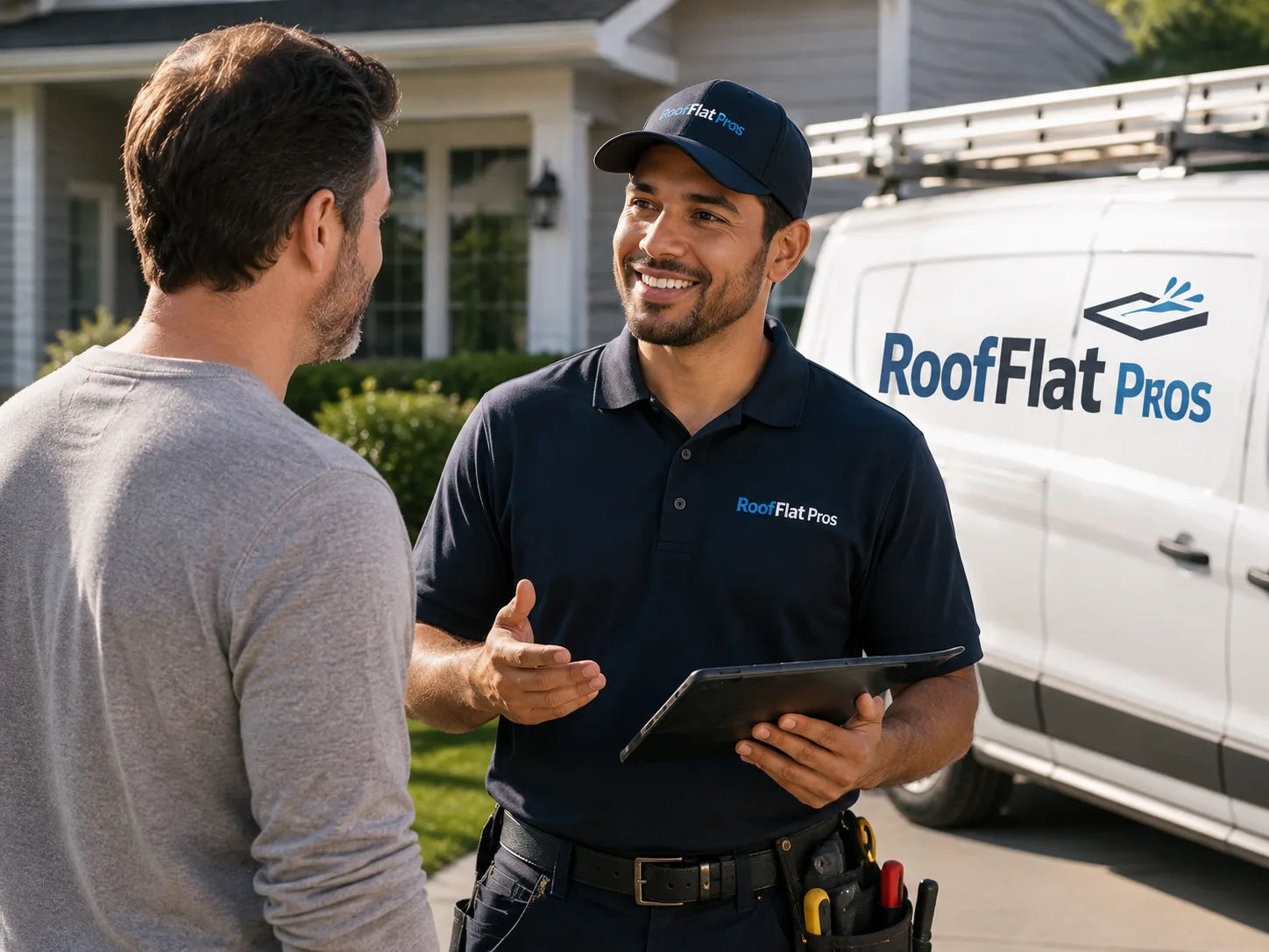 Flat Roof Leak Repair Fairview, SD common questions